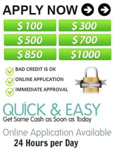 are there any payday loans in new york